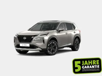 Neu Nissan X-Trail Tekna 204 PS (150 kW) 2026 Schwarz SUV