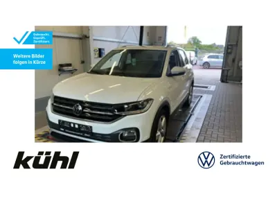 Gebraucht VW T-Cross Style 110 PS (80 kW) 2023 SUV
