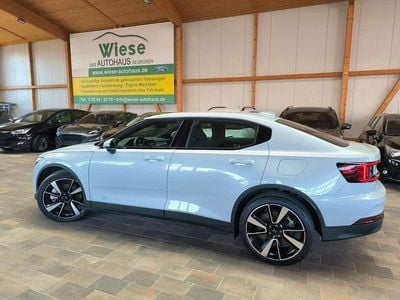 Gebraucht Polestar 2 300 kW (408 PS) 2022 Magnesium Kleinwagen