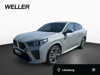 Używany BMW X2 Performance 150 KM (110 kW) 2025 Szary SUV