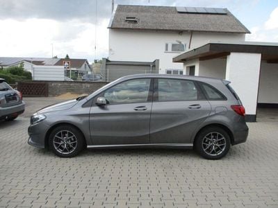 Mercedes B180