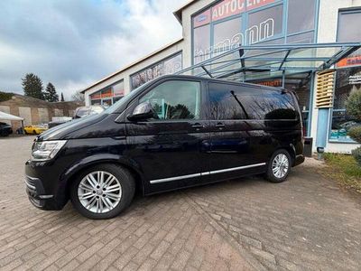 Usado VW Multivan 2016 Preto Monovolume