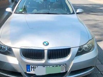 gebraucht BMW 318  E91, 318i i , 2007, Automatik