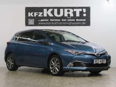 Toyota Auris Hybrid