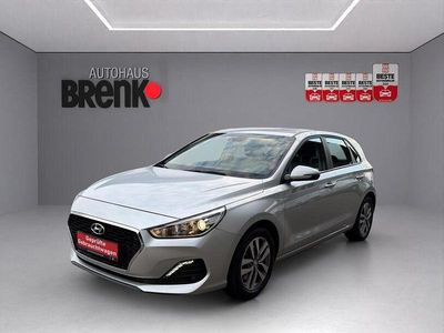 Silber Gebraucht 2020 Hyundai i30 Limousine | 16.490 € (Guter Preis)