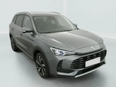 Ny MG ZS Luxury 102 HK (75 kW) 2026 Grå SUV