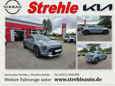 Neu Kia XCeed Spirit 179 PS (131 kW) 2026 Silber SUV