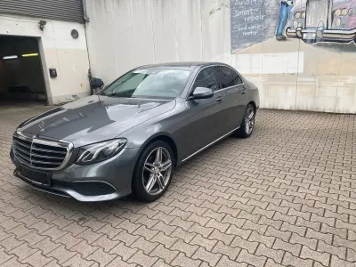 Gebraucht Mercedes E200