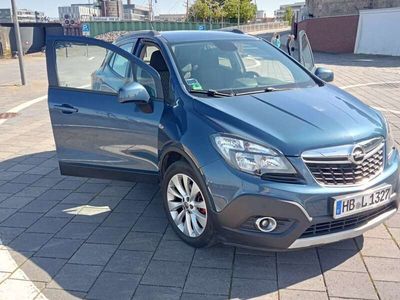 gebraucht Opel Mokka Mod 2015 109.000 Gel viele Extras 10.900 Euro