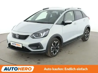 Gebraucht Honda Jazz