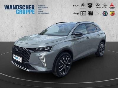 Neu DS Automobiles DS7 Crossback 131 PS (96 kW) 2025 Kristall grau SUV