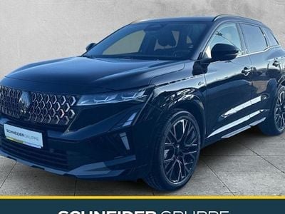 Neu Renault Austral Esprit Alpine 200 PS (147 kW) 2025 Schwarz SUV