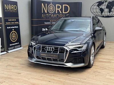 Gebraucht Audi A6 340 PS (250 kW) 2023 Firmamentblau metallic (metallic) Kombi