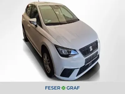 Käytetty Seat Ibiza Style 95 HP (69 kW) 2022 Valkoinen Viistoperä
