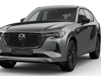Neu Mazda CX-60 Homura-Line 254 PS (186 kW) 2026 SUV