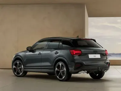 Gebraucht Audi SQ2 Ambiente 300 PS (220 kW) 2025 Grau SUV