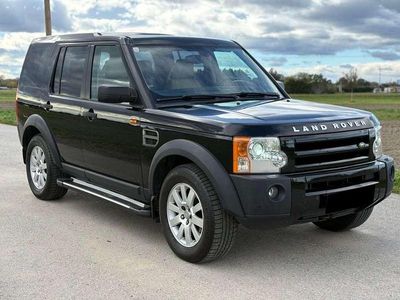 Land Rover Discovery 3