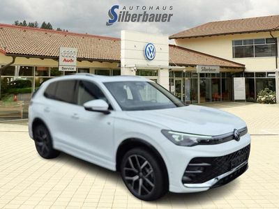Gebraucht VW Tiguan R-line 193 PS (141 kW) 2025 Weiß SUV