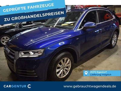 gebraucht Audi Q5 2.0 40 TDI quattro design AHK