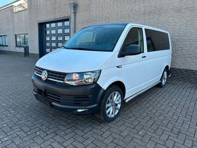 Gebraucht VW Transporter 150 PS (110 kW) 2019 Weiß Van