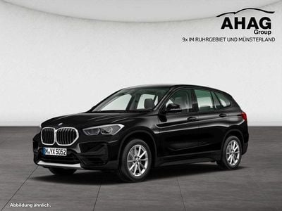 Gebraucht BMW X1 Advantage 178 PS (130 kW) 2020 Schwarz SUV