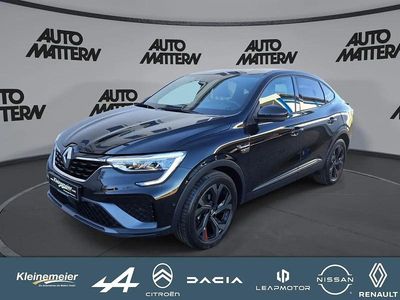 Usata Renault Arkana R.S. 116 CV (85 kW) 2022 Nero SUV