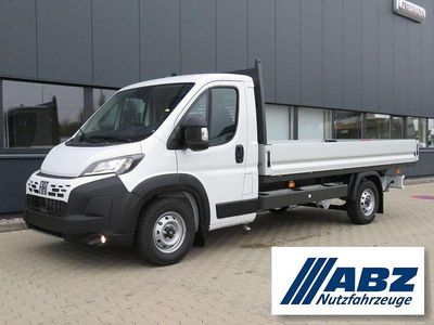 Neu Fiat Ducato 179 PS (131 kW) 2026 Weiß Van