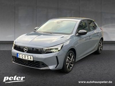 Neu Opel Corsa Edition 110 PS (80 kW) 2025 Grau Kleinwagen