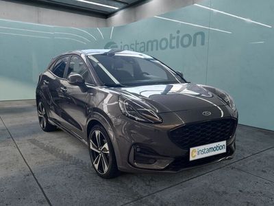 Usata Ford Puma ST-Line X 155 CV (114 kW) 2020 Grigio SUV