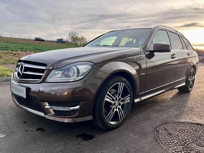Mercedes C220