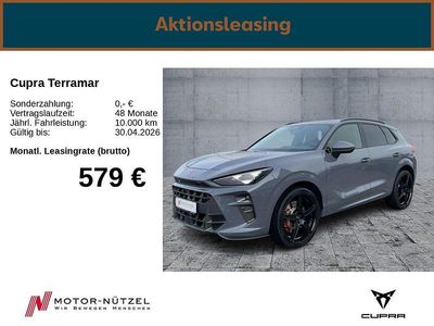 Gebraucht Cupra Terramar VZ 325 PS (239 kW) 2025 Grau SUV