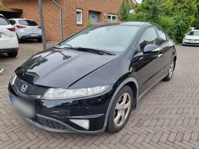 Gebraucht Honda Civic