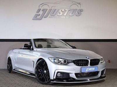 BMW 430 Cabriolet