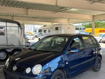 VW Polo