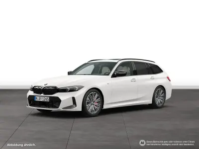 Gebraucht BMW M340 M Sport 340 PS (250 kW) 2025 Weiß Limousine