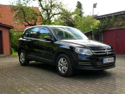 Gebraucht VW Tiguan