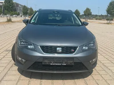 Gebraucht Seat Leon