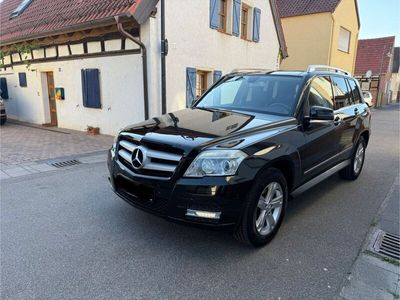 Mercedes GLK350