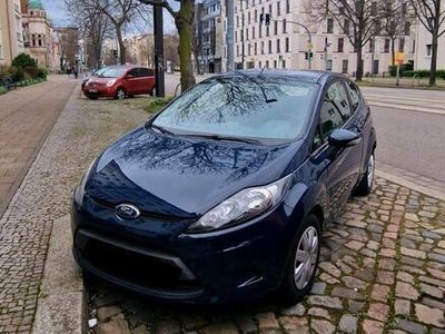 gebraucht Ford Fiesta Trend 1.25 Klimaanlage 127.500Km Ele..Seitenspiegel..