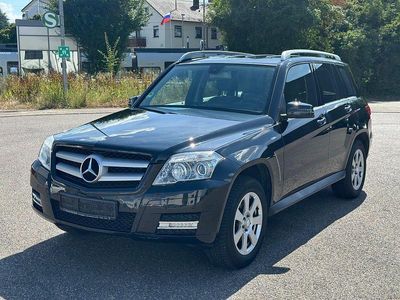 Mercedes GLK220