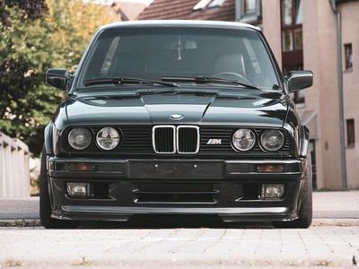 gebraucht BMW 325 e30 i MTechnik Original H-Kennzeichen