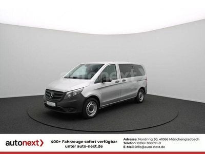 Gebraucht Mercedes Vito 163 PS (119 kW) 2020 Brillantsilber Van