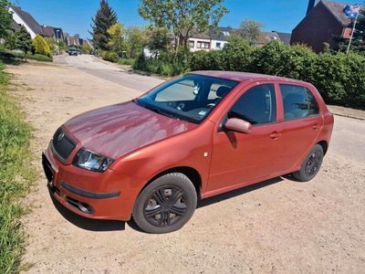 gebraucht Skoda Fabia 