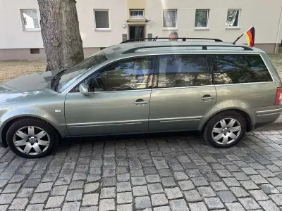 Gebraucht VW Passat