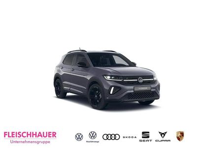 Weiss Neu 2025 VW T-Cross R-line SUV | 33.870 € (Etwas zu teuer)