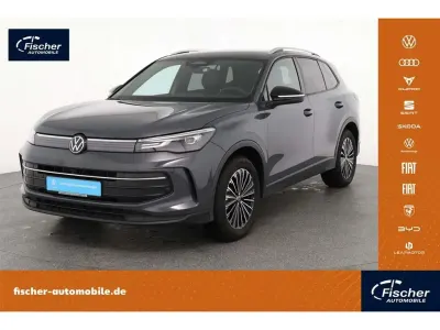 Używany VW Tiguan Goal 150 KM (110 kW) 2025 Szary SUV