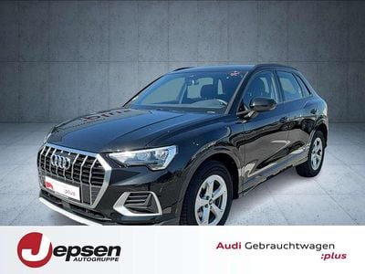 Usata Audi Q3 Advanced Plus 150 CV (110 kW) 2025 Nero SUV