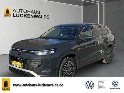 Neu VW Tayron Elegance 150 PS (110 kW) 2026 Grau SUV