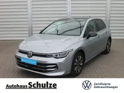 Gebraucht VW Golf VIII Goal 150 PS (110 kW) 2025 Silber Limousine