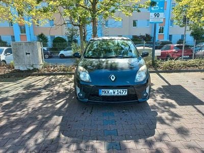 Second-hand Renault Twingo Night&Day 76 CP (55 kW) 2009 Negru Hatchback